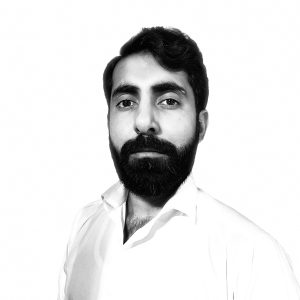 Sarmad Iqbal, Strategic Communications Manager